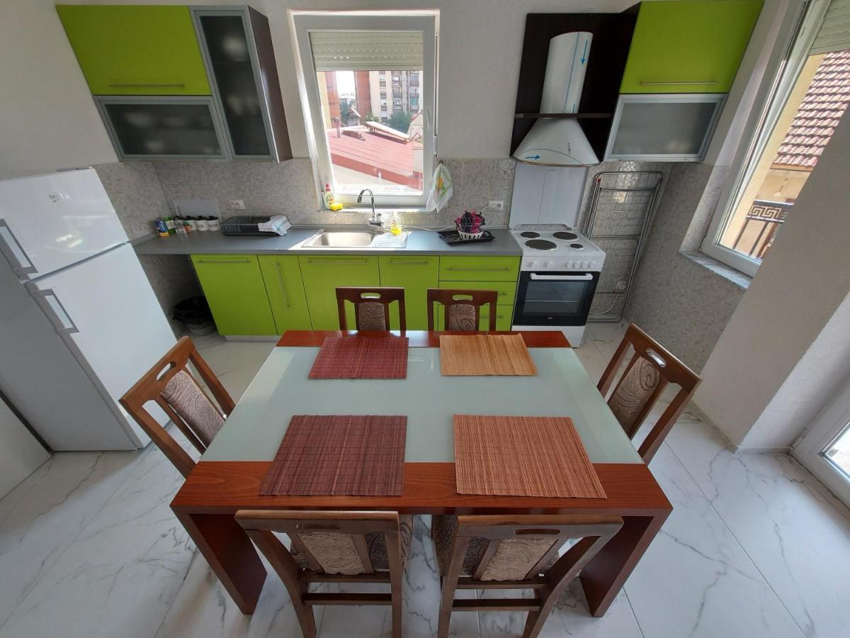 Xxl Apartments City Centar 1 Bitola Exterior foto