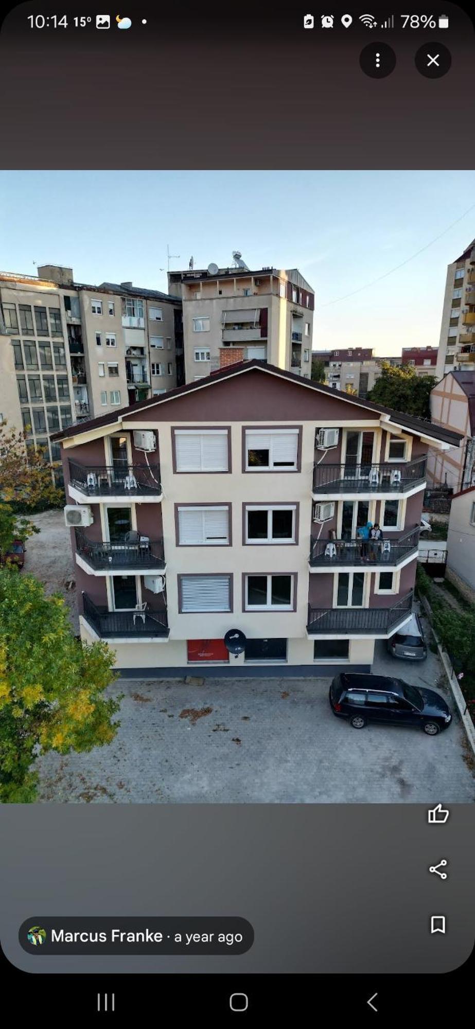 Xxl Apartments City Centar 1 Bitola Exterior foto