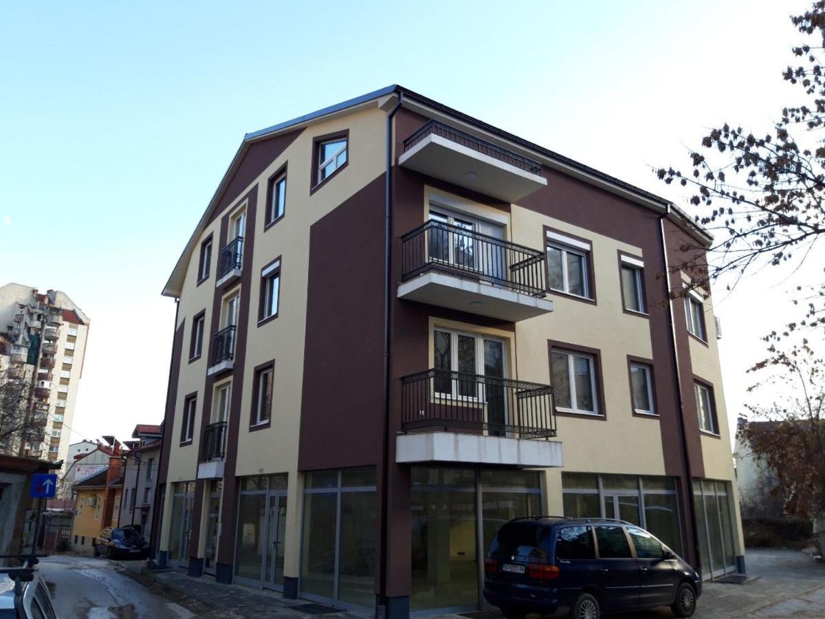 Xxl Apartments City Centar 1 Bitola Exterior foto